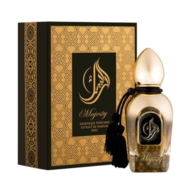 женская парфюмерия/Arabesque Perfumes/Majesty