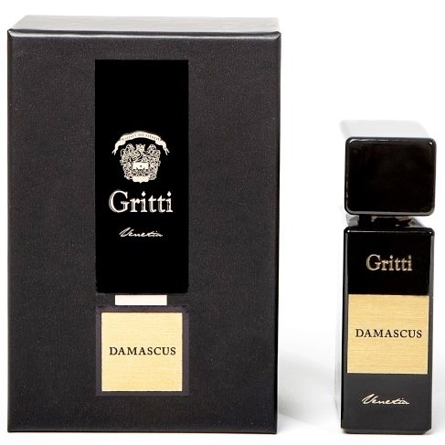 женская парфюмерия/Gritti/Damascus