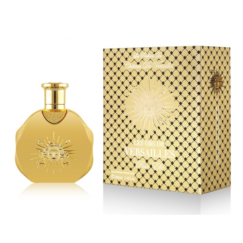 женская парфюмерия/Parfums du Chateau de Versailles/Les Ors Des Versailles Pour Elle