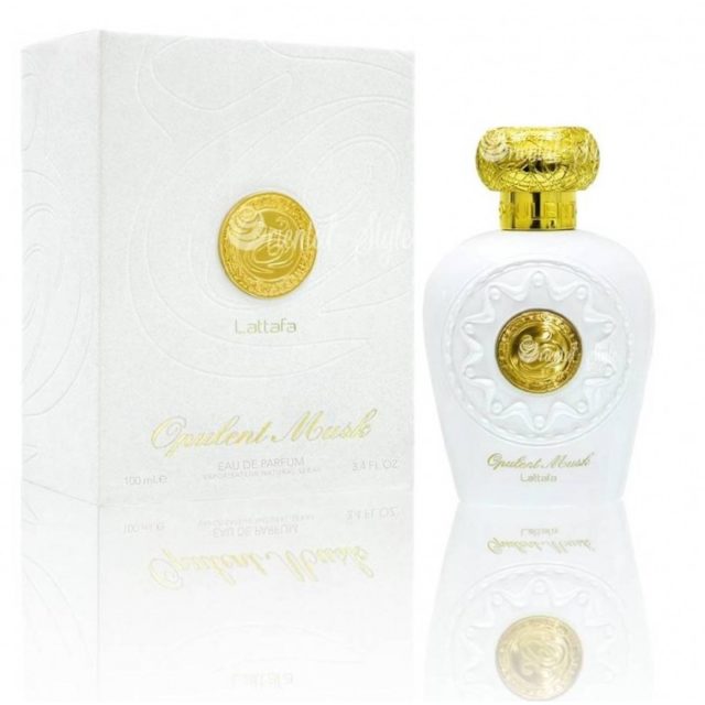 женская парфюмерия/Lattafa/Opulent Musk