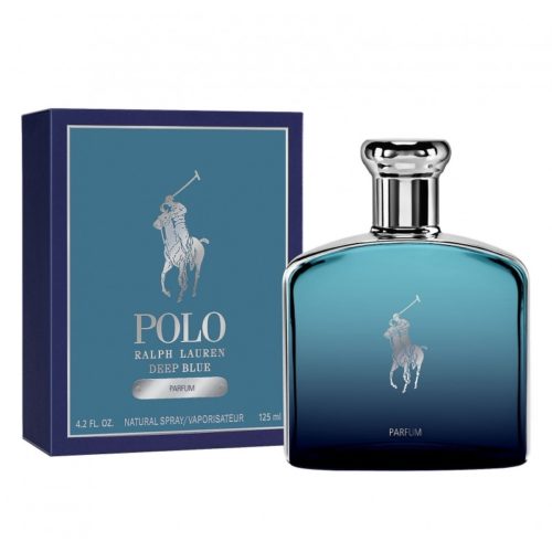 мужская парфюмерия/Ralph Lauren/Polo Deep Blue Parfum