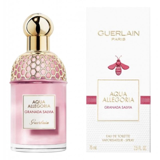 женская парфюмерия/Guerlain/Aqua Allegoria Granada Salvia