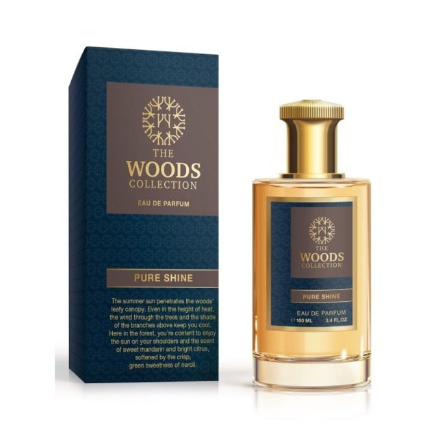 женская парфюмерия/The Woods Collection/Pure Shine