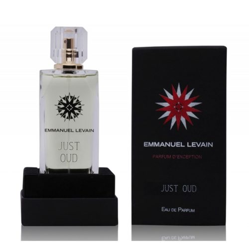 женская парфюмерия/Emmanuel Levain/Just Oud