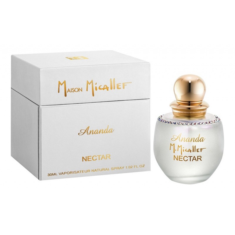 женская парфюмерия/M. Micallef/Ananda Nectar