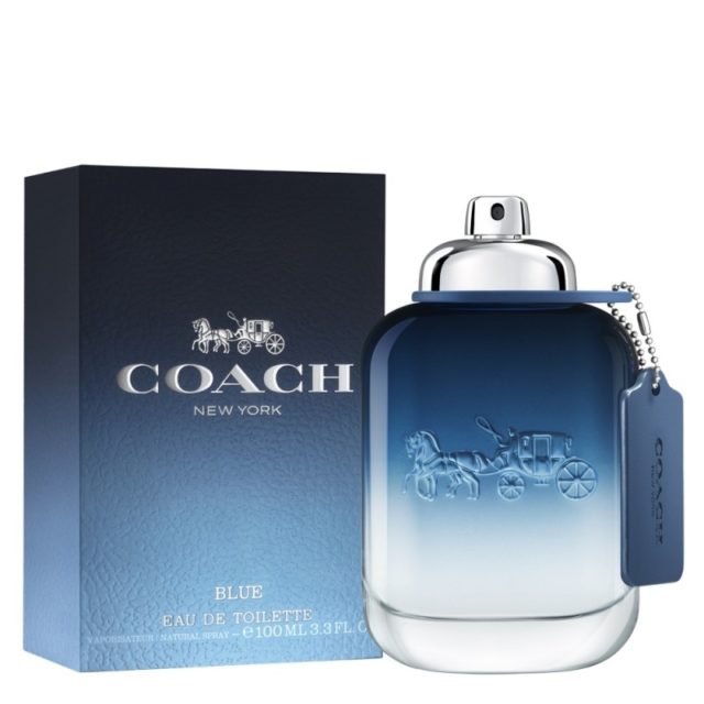 мужская парфюмерия/Coach/Coach Blue