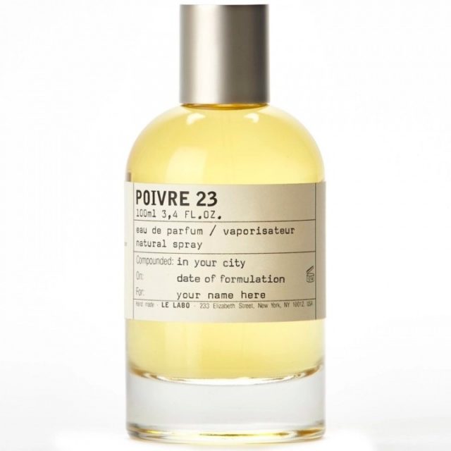 женская парфюмерия/Le Labo/Poivre 23 London