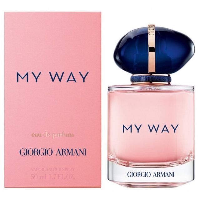 женская парфюмерия/ARMANI/My Way