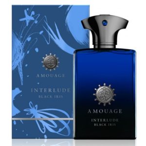 мужская парфюмерия/Amouage/Interlude Black Iris Man
