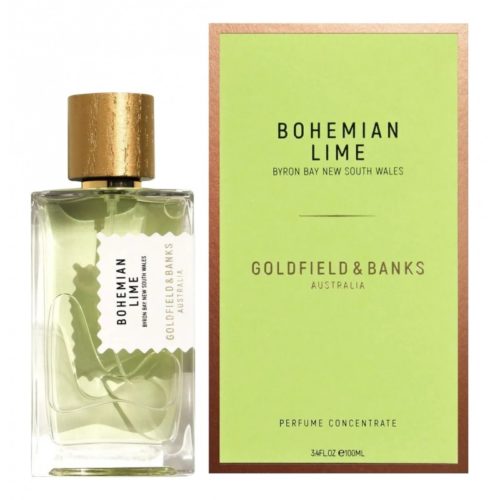 женская парфюмерия/Goldfield & Banks Australia/Bohemian Lime