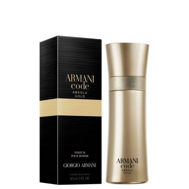 мужская парфюмерия/ARMANI/Armani Code Absolu Gold