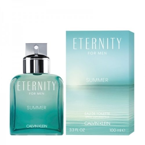 мужская парфюмерия/CALVIN KLEIN/Eternity for Men Summer 2020