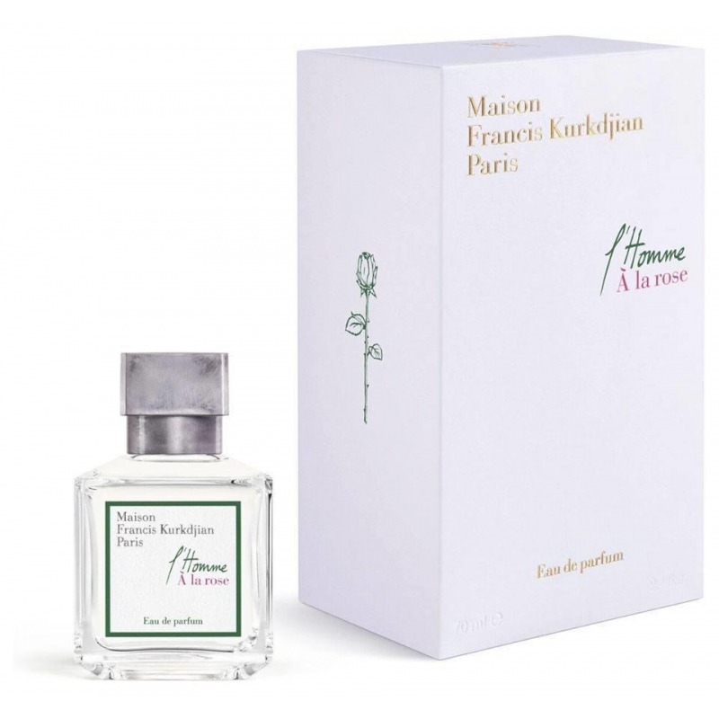 мужская парфюмерия/Maison Francis Kurkdjian/L'Homme A la Rose