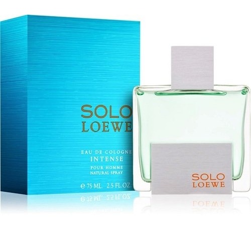 мужская парфюмерия/Loewe/Solo Loewe Eau de Cologne Intense