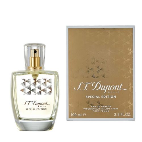 женская парфюмерия/S.T.Dupont/S.T. Dupont pour Femme Special Edition