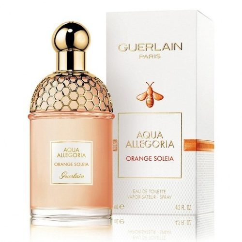 женская парфюмерия/Guerlain/Aqua Allegoria Orange Soleia