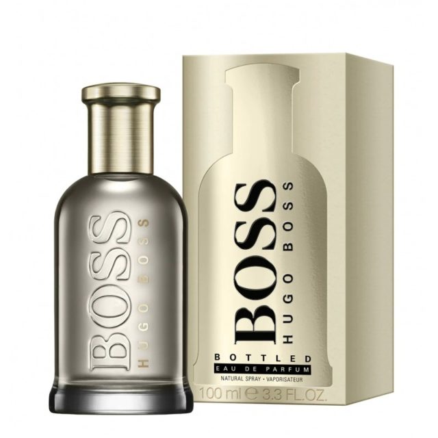 мужская парфюмерия/HUGO BOSS/Boss Bottled Eau de Parfum 2020