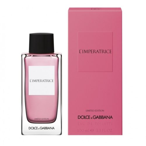 женская парфюмерия/DOLCE & GABBANA/L'Imperatrice Limited Edition