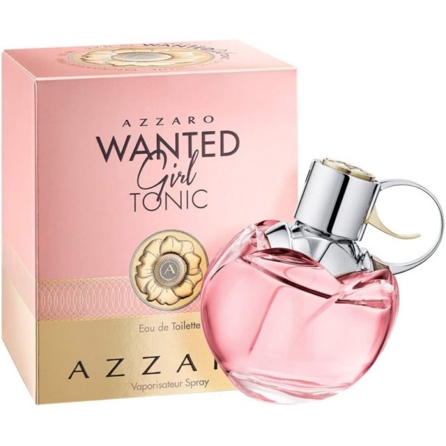 женская парфюмерия/Azzaro/Wanted Girl Tonic