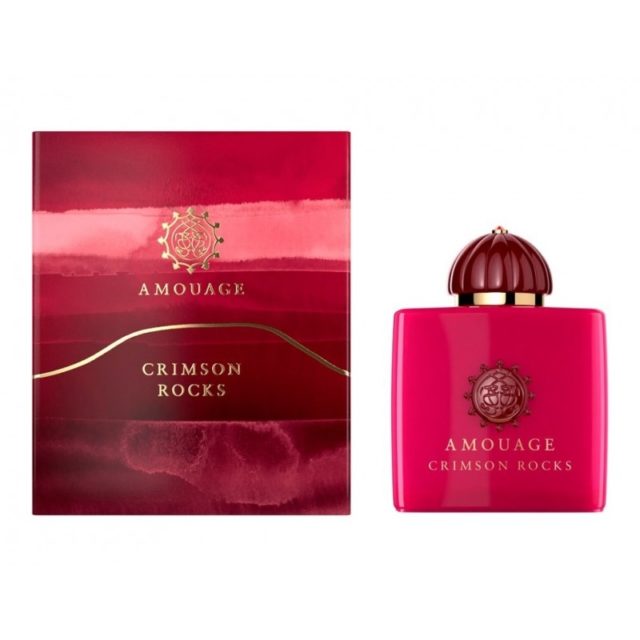 женская парфюмерия/Amouage/Crimson Rocks