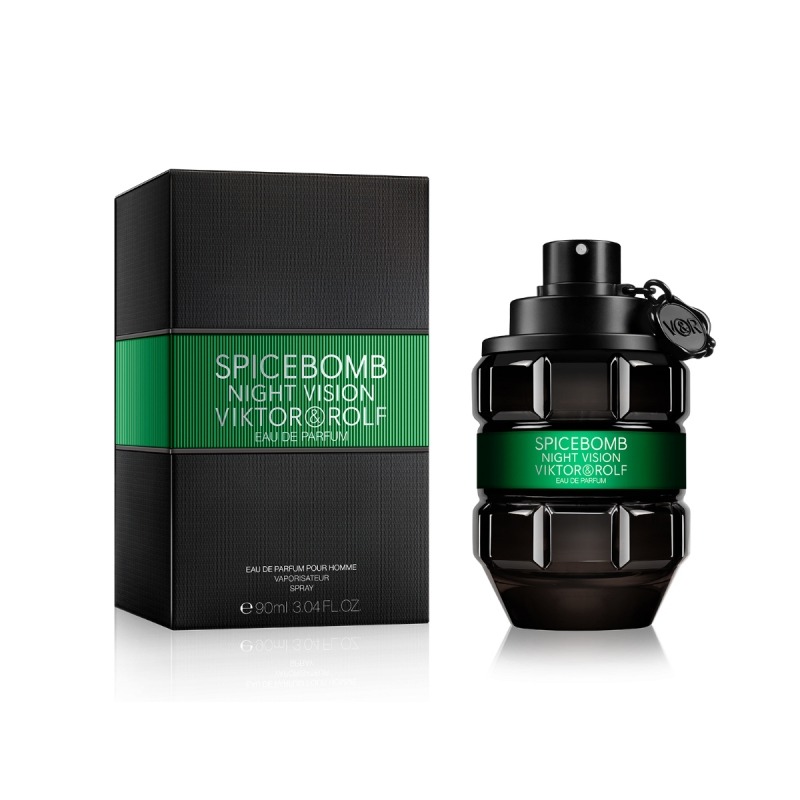мужская парфюмерия/Viktor & Rolf/Spicebomb Night Vision Eau de Parfum