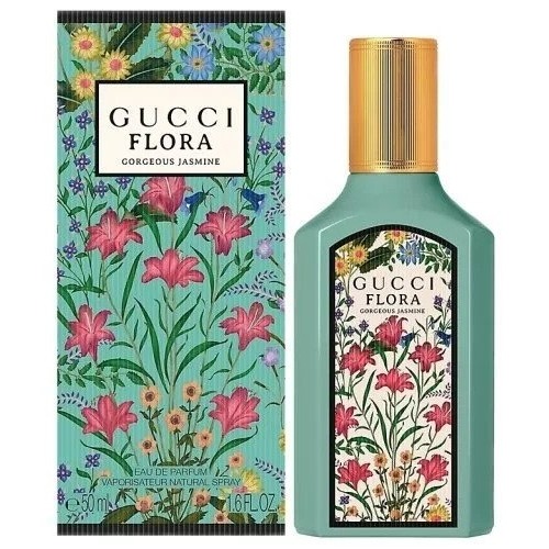 женская парфюмерия/GUCCI/Flora Gorgeous Jasmine