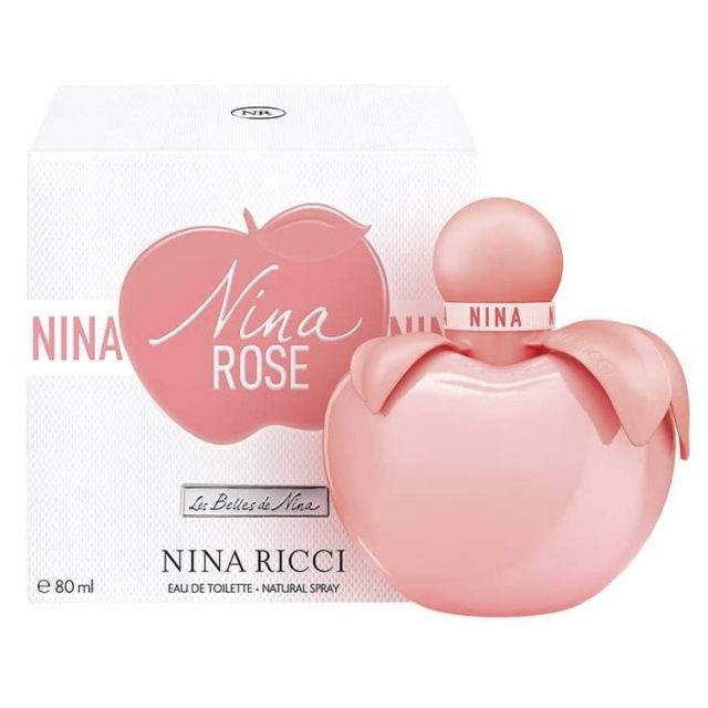 женская парфюмерия/NINA RICCI/Nina Rose