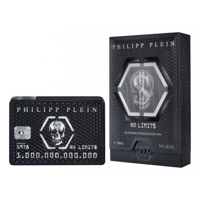 мужская парфюмерия/Philipp Plein/No Limits