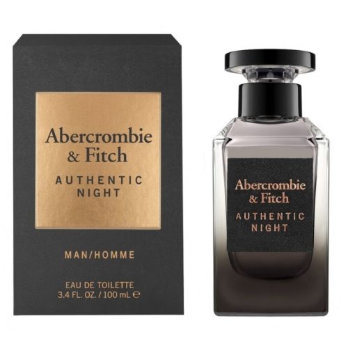 мужская парфюмерия/Abercrombie & Fitch/Authentic Night Homme