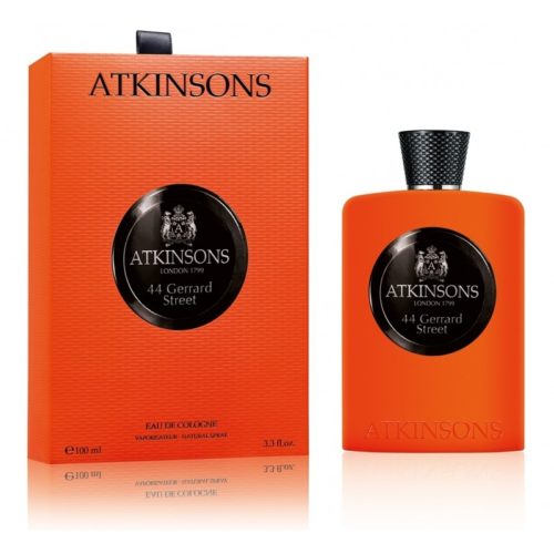 женская парфюмерия/Atkinsons of London/44 Gerrard Street