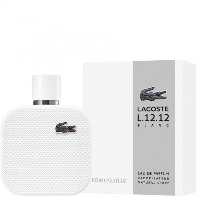 мужская парфюмерия/LACOSTE/L.12.12 Blanc Eau de Parfume