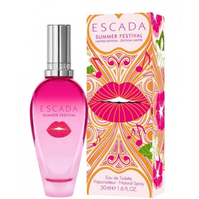 женская парфюмерия/Escada/Escada Summer Festival