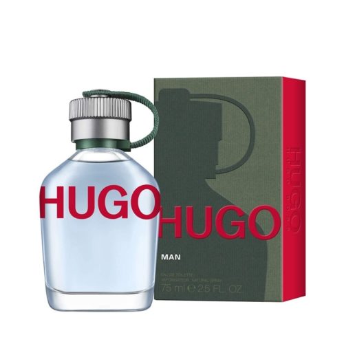 мужская парфюмерия/HUGO BOSS/Hugo Man 2021