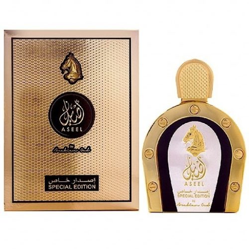 мужская парфюмерия/Arabian Oud/Aseel Special Edition