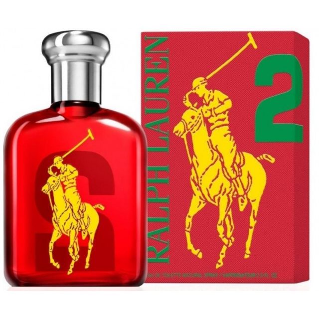 мужская парфюмерия/Ralph Lauren/The Big Pony Collection 2