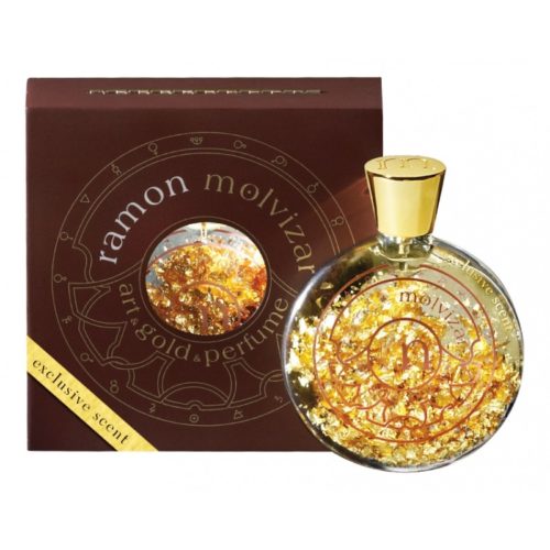 женская парфюмерия/Ramon Molvizar/Art & Gold & Perfume
