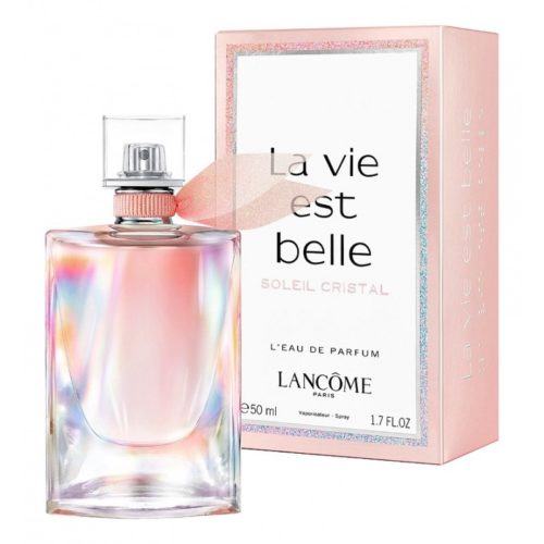 женская парфюмерия/Lancome/La Vie Est Belle Soleil Cristal