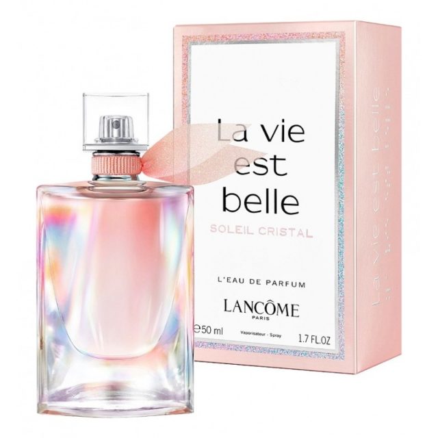 женская парфюмерия/Lancome/La Vie Est Belle Soleil Cristal