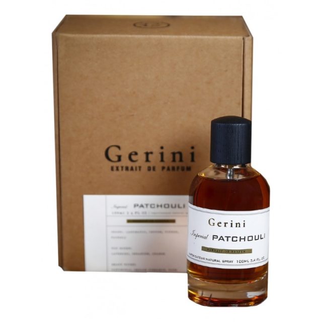 женская парфюмерия/Gerini/Imperial Patchouli