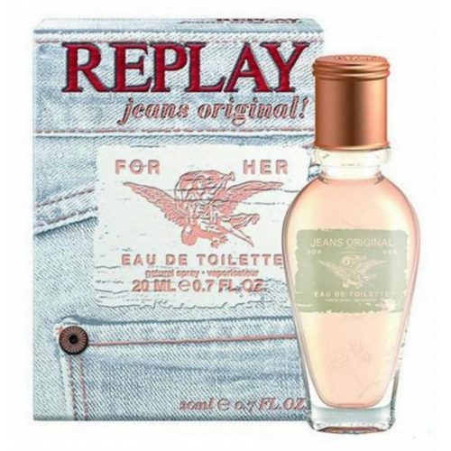 женская парфюмерия/Replay/Replay Jeans Original for Her