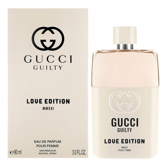 женская парфюмерия/GUCCI/Guilty Love Edition MMXXI