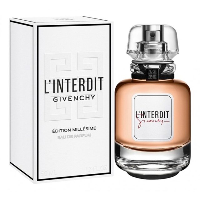 женская парфюмерия/GIVENCHY/L'Interdit Edition Millesime