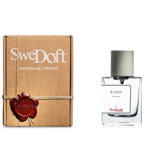 женская парфюмерия/Swedoft/X Oud