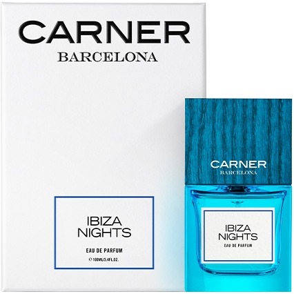 женская парфюмерия/Carner Barcelona/Ibiza Nights