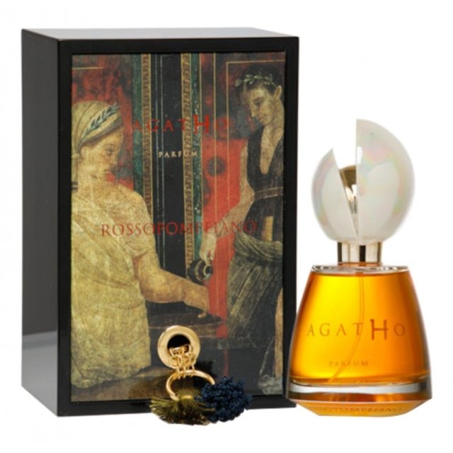 женская парфюмерия/Agatho Parfum/Rossopompeiano