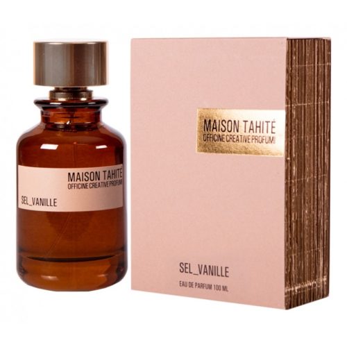 женская парфюмерия/Maison Tahite - Officine Creative Profumi/Sel-Vanille