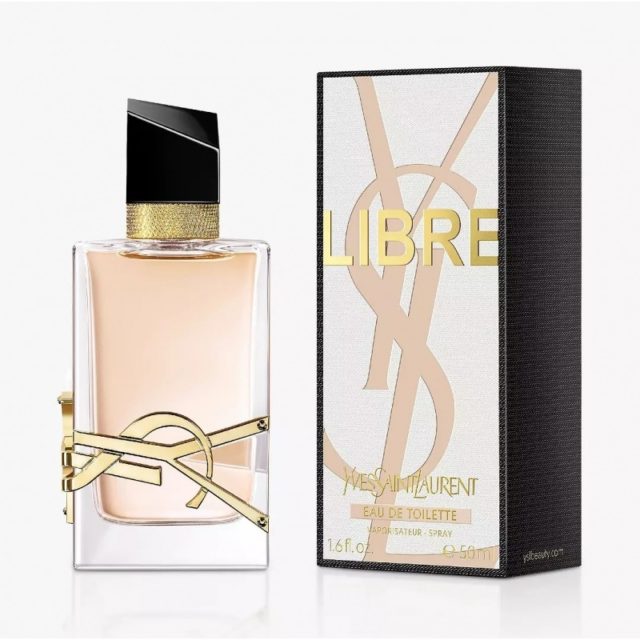 женская парфюмерия/Yves Saint Laurent/Libre Eau de Toilette