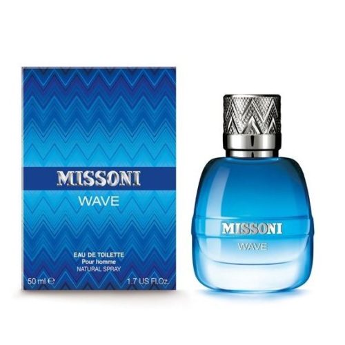 мужская парфюмерия/Missoni/Missoni Wave