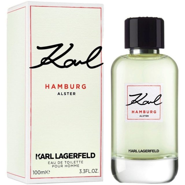 мужская парфюмерия/Karl Lagerfeld/Karl Hamburg Alster