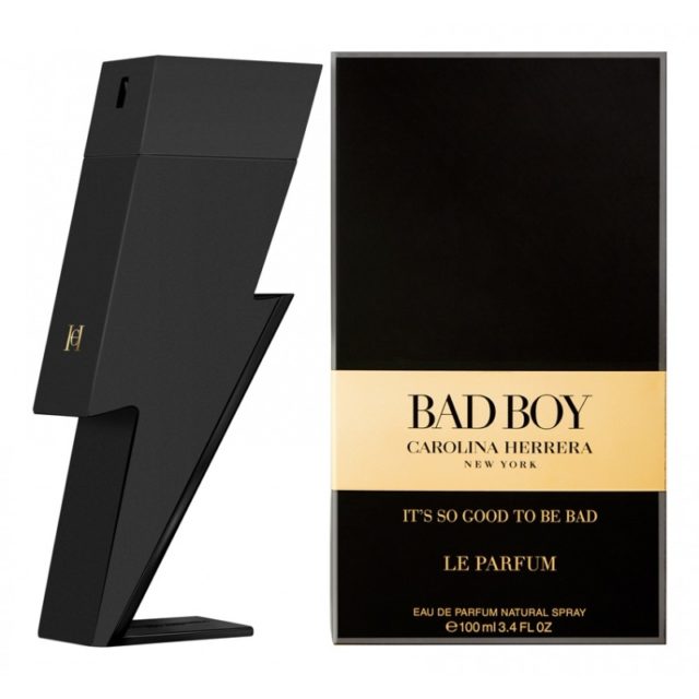 мужская парфюмерия/CAROLINA HERRERA/Bad Boy Le Parfum